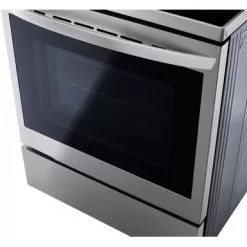 LG - 6.3 Cu. Ft. Smart Freestanding Electric Convection Range With EasyClean And InstaView - Stainless Steel 36 LG - 6.3 Cu. Ft. Smart Freestanding Electric Convection Range With EasyClean And InstaView - Stainless Steel -Appliance Shop f6aa8993 8360 558a 80d1 0b8e08d0bf55