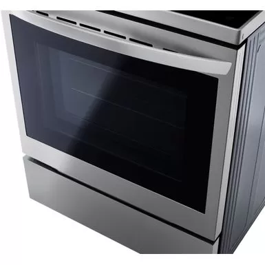 LG - 6.3 Cu. Ft. Smart Freestanding Electric Convection Range With EasyClean And InstaView - Stainless Steel 17 LG - 6.3 Cu. Ft. Smart Freestanding Electric Convection Range With EasyClean And InstaView - Stainless Steel - Image 15