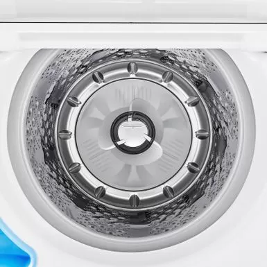LG - 5.3 Cu. Ft. High-Efficiency Smart Top Load Washer With 4-Way Agitator And TurboWash3D - White 13 LG - 5.3 Cu. Ft. High-Efficiency Smart Top Load Washer With 4-Way Agitator And TurboWash3D - White - Image 11