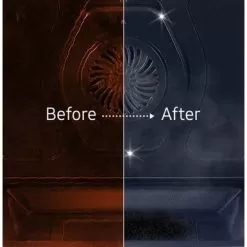 Samsung - 6.3 Cu. Ft. Front Control Slide-In Electric Convection Range With Air Fry & Wi-Fi, Fingerprint Resistant - Stainless Steel -Appliance Shop f7174dee 9e18 519e 8627 490c237a8674