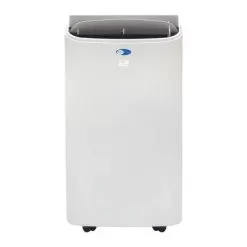 Whynter - ARC-147WF 400 Sq.Ft Portable Air Conditioner - White