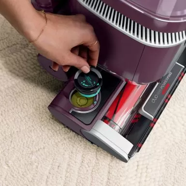 Shark - Rotator Pet Lift-Away ADV Upright Vacuum With DuoClean PowerFins HairPro And Odor Neutralizer Technology - Wine Purple 9 Shark - Rotator Pet Lift-Away ADV Upright Vacuum With DuoClean PowerFins HairPro And Odor Neutralizer Technology - Wine Purple - Image 7