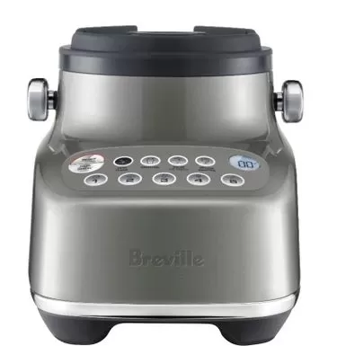 Breville - The 3x Bluicer - Silver 9 Breville - The 3x Bluicer - Silver - Image 7