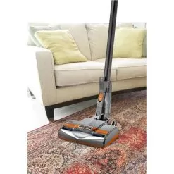 Shark - Rocket Corded Stick Vacuum - Orange -Appliance Shop f7cc690d 34f9 5625 9a48 e0d5f4b93e0e
