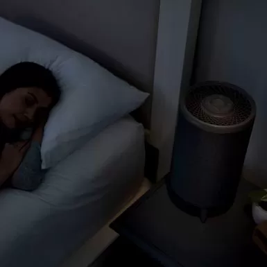 BISSELL - MYair+ Air Purifier - Gray 7 BISSELL - MYair+ Air Purifier - Gray - Image 5