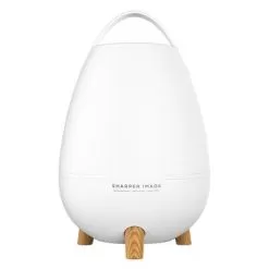 Sharper Image - MIST 6 Ultrasonic Humidifier With Remote - White -Appliance Shop f7eaa15c 52c4 5129 a1e1 a5e25d7b9594