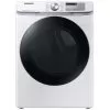 Samsung Ada 7.5 Cu. Ft. White Smart Gas Dryer With Steam Sanitize+ 1 Samsung Ada 7.5 Cu. Ft. White Smart Gas Dryer With Steam Sanitize+ -Appliance Shop f836841f 43f9 4f85 aa8c ca09aa3c77cc