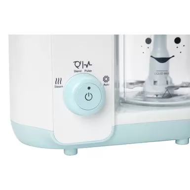 Nutribullet Baby Steam And Blend - White/Blue 12 Nutribullet Baby Steam And Blend - White/Blue - Image 10