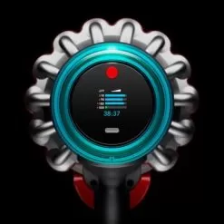 Dyson - Gen5 Outsize Cordless Vacuum - Nickel/Blue -Appliance Shop f86fd3e5 f9fc 58d9 81d1 e05fcab33a20