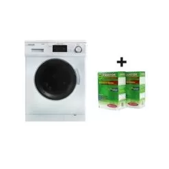 Equator Ver 2 Pro 24" Combo Compact Washer Dryer Vented/Ventless+2 Boxes Detergent - Gold 21 Equator Ver 2 Pro 24" Combo Compact Washer Dryer Vented/Ventless+2 Boxes Detergent - Gold -Appliance Shop f8dd8f05 5a05 46f6 bbf2 69eca5fb3606