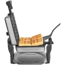 Bella Pro Series - Pro Series 4-Slice Rotating Waffle Maker - Stainless Steel -Appliance Shop f8f463f9 d7fb 562b 8a90 71b8b5c3b47c