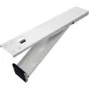 Frigidaire - Support Bracket For Most Air Conditioners Up To 80 Lbs. - White