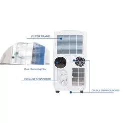 10000BTU Portable Air Conditioner SACC CEC -Appliance Shop f97bdd56 699e 485d 8f3c 0cc17d6dc58e