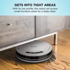 Shark - ION Robot Vacuum, Wi-Fi Connected - Light Gray -Appliance Shop f9a4a5b5 34a7 462b 8c07 817a86ddb4a9