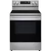 LG - 6.3 Cu. Ft. Smart Freestanding Electric Convection Range With Easy Clean, Air Fry And WideView Window - Stainless Steel -Appliance Shop f9c6fe5d 3fb2 535b 8334 7c919a8171a1