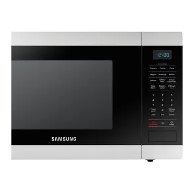 Samsung 1.9 Cu. Ft. Stainless Steel Countertop Microwave with Sensor Cooking 9 Samsung 1.9 Cu. Ft. Stainless Steel Countertop Microwave with Sensor Cooking - Image 7