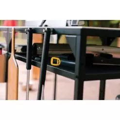 Ooni - Infrared Thermometer with Laser Pointer - Gray -Appliance Shop fa5c505e 5f03 57b0 83a8 0b392613b971