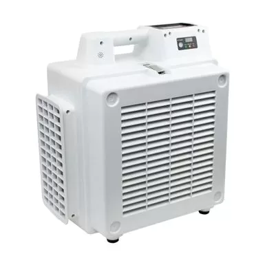 XPOWER Commercial 4 Stage Filtration HEPA Air Scrubber - White 3 XPOWER Commercial 4 Stage Filtration HEPA Air Scrubber - White