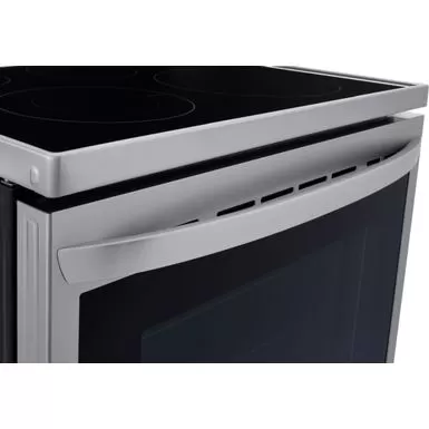 LG - 6.3 Cu. Ft. Smart Freestanding Electric Convection Range With EasyClean And InstaView - Stainless Steel 21 LG - 6.3 Cu. Ft. Smart Freestanding Electric Convection Range With EasyClean And InstaView - Stainless Steel - Image 19