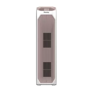 Danby Air Purifier Up To 210 Sq. Ft. In White - White 3 Danby Air Purifier Up To 210 Sq. Ft. In White - White
