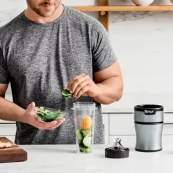 Ninja - Nutri-Blender Plus Personal Blender -Appliance Shop fab9da84 bf6d 4d2d a514 ed64d179bdc7
