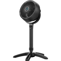 Vornado - 683 Pedestal Circulator Fan - Black -Appliance Shop fac00bed 170c 5ce6 9214 225f4ec2465e