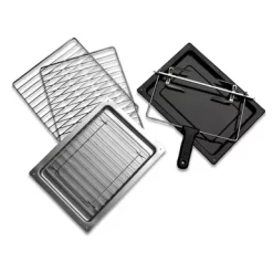 Hamilton Beach - Countertop Oven With Convection And Rotisserie -Appliance Shop fae9d55a 881d 4ff8 88b1 7f285f88c09a