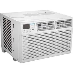 Emerson Quiet Kool - 450 Sq. Ft. 10,000 BTU Window Air Conditioner - White -Appliance Shop fb6eabaa c51d 50a5 8cd6 1626baba250c