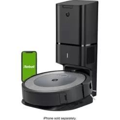 IRobot - Roomba I3+ EVO (3550) Wi-Fi Connected Self Emptying Robot Vacuum - Neutral 16 IRobot - Roomba I3+ EVO (3550) Wi-Fi Connected Self Emptying Robot Vacuum - Neutral -Appliance Shop fb916847 b24d 5918 9058 1c7d8c64c1ce