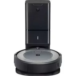 IRobot - Roomba I3+ EVO (3550) Wi-Fi Connected Self Emptying Robot Vacuum - Neutral
