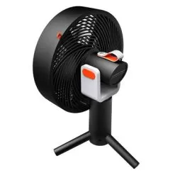Sharper Image - SPIN 12 Oscillating Table Fan With Remote - Black 10 Sharper Image - SPIN 12 Oscillating Table Fan With Remote - Black -Appliance Shop fbf15e17 542d 5944 a858 2e8c6ae53660