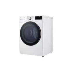 LG 7.4 Cu.ft. Ultra Large Capacity Electric Dryer With Sensor Dry, TurboSteam Technology And Wi-Fi Connectivity, White - White 7 LG 7.4 Cu.ft. Ultra Large Capacity Electric Dryer With Sensor Dry, TurboSteam Technology And Wi-Fi Connectivity, White - White -Appliance Shop fbfe537e fe65 4394 aac3 6d36c992a407