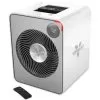 Vornado Whole Room Heater With Auto Climate - Gloss White