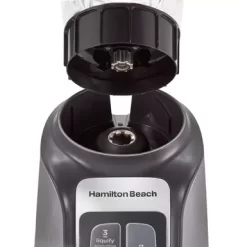 Hamilton Beach - PowerMax Professional Performance Blender Gray -Appliance Shop fcaa0f8c b794 4f6a b135 060468c848e7