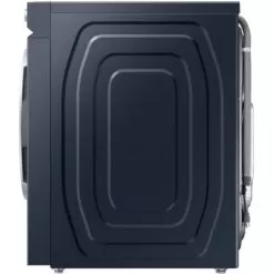 Samsung - BESPOKE 5.3 Cu. Ft. Ultra Capacity Front Load Washer With AI OptiWash And Auto Dispense - Brushed Navy -Appliance Shop fcae9978 712d 53c4 9677 87f9cd94c15d