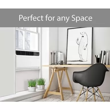 LG 8,000 BTU Inverter Window Air Conditioner 5 LG 8,000 BTU Inverter Window Air Conditioner - Image 3