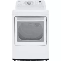 LG - 7.3 Cu. Ft. Smart Gas Dryer With Sensor Dry - White 24 LG - 7.3 Cu. Ft. Smart Gas Dryer With Sensor Dry - White -Appliance Shop fccd4f3c 93bb 466d 89b4 432ad8e5b268