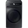 Samsung - 7.5 Cu. Ft. Smart Electric Dryer With Steam And FlexDry - Black -Appliance Shop fd09cf45 cbf6 503a 944b eb35b1693237