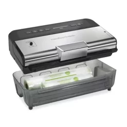 Hamilton Beach - NutriFresh Vacuum Sealer W/ Starter Kit 21 Hamilton Beach - NutriFresh Vacuum Sealer W/ Starter Kit -Appliance Shop fdddf164 6e9b 4c7f af9e 772636ec252a