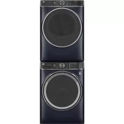 GE - 7.8 Cu. Ft. 12-Cycle Electric Dryer With Steam - Sapphire Blue 23 GE - 7.8 Cu. Ft. 12-Cycle Electric Dryer With Steam - Sapphire Blue -Appliance Shop fdeb1958 1ec8 5025 aa1c 05a4a9cd13c4