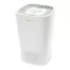 Crane True HEPA Air Purifier With UV Light For Rooms Up To 250 Sq. Ft. - White