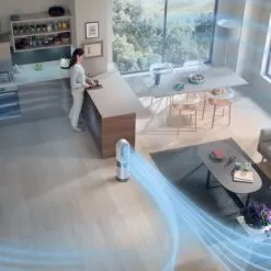 Dyson - Purifier Hot+Cool Gen1 HP10 - White -Appliance Shop fe1424b1 e61f 5b6a a627 3153d19371ac