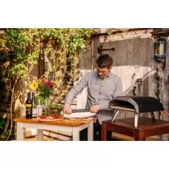 Ooni - Modular Table (Large) - Silver -Appliance Shop fe42f0c7 2fb7 5de2 8125 1b8d5ae118a9