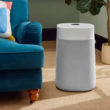 Blueair - Blue Pure 211i Max 635 Sq. Ft HEPASilent Smart Extra-Large Room Air Purifier - White/Gray 9 Blueair - Blue Pure 211i Max 635 Sq. Ft HEPASilent Smart Extra-Large Room Air Purifier - White/Gray - Image 7