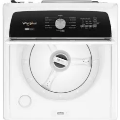 Whirlpool - 4.7-4.8 Cu. Ft. Top Load Washer With 2 In 1 Removable Agitator - White -Appliance Shop fef71a3a 5a39 5e8e 9cf3 48ffa5bfc965