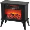 LifeSmart 1000W Tabletop Infrared Fireplace Space Heater With Flame Effect 2 LifeSmart 1000W Tabletop Infrared Fireplace Space Heater With Flame Effect -Appliance Shop fej16c 1