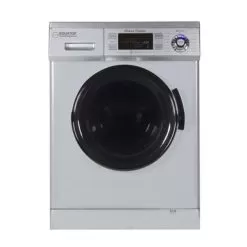 All-in-One 13 Lbs 1200 RPM Compact 2016 Combo Washer Dryer - Silver 16 All-in-One 13 Lbs 1200 RPM Compact 2016 Combo Washer Dryer - Silver -Appliance Shop ff30199f 08ec 461a 964a 6c65e79fb467