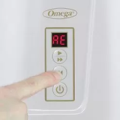 Omega - Cold Press 365 Vertical Masticating Juicer - White 14 Omega - Cold Press 365 Vertical Masticating Juicer - White -Appliance Shop ff42a026 dc51 5b7e 9c2e b7c7a32408ed