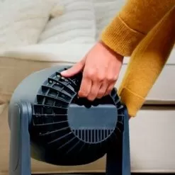 Honeywell Turbo Force Digital Heater + Fan - Black -Appliance Shop ff5cb631 bab1 5235 80e9 5a6c326dcc59