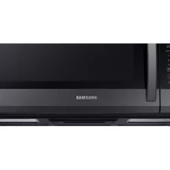 Samsung - 1.9 Cu. Ft. Over-the-Range Microwave With Sensor Cook - Black Stainless Steel 21 Samsung - 1.9 Cu. Ft. Over-the-Range Microwave With Sensor Cook - Black Stainless Steel -Appliance Shop ff807191 1cc0 566b 96fa 9c515154e351